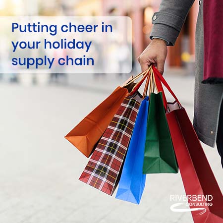 Minimize Supply Chain Issues Holiday 2021